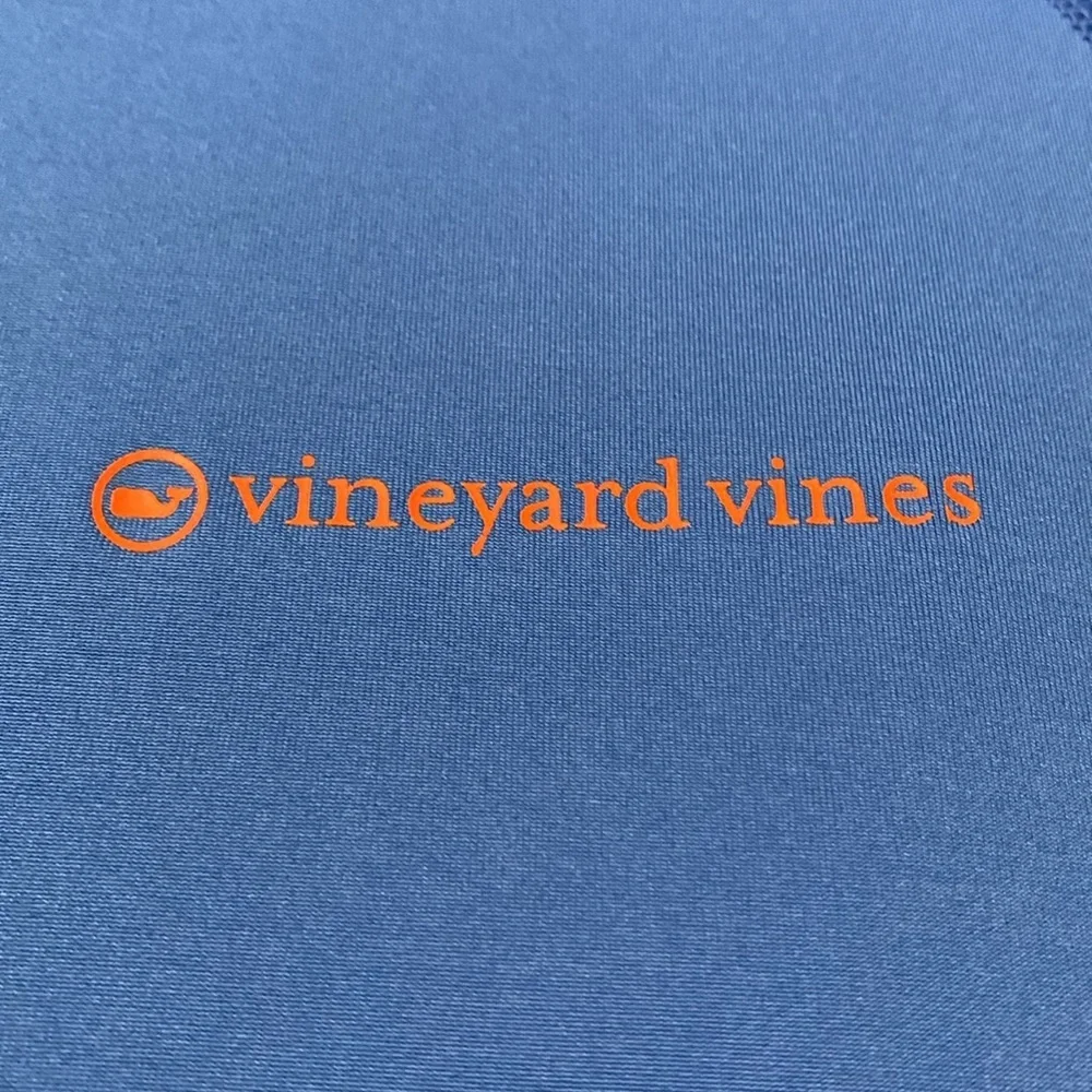 Vineyard Vines Performance Rash Guard Athletic Long Sleeve